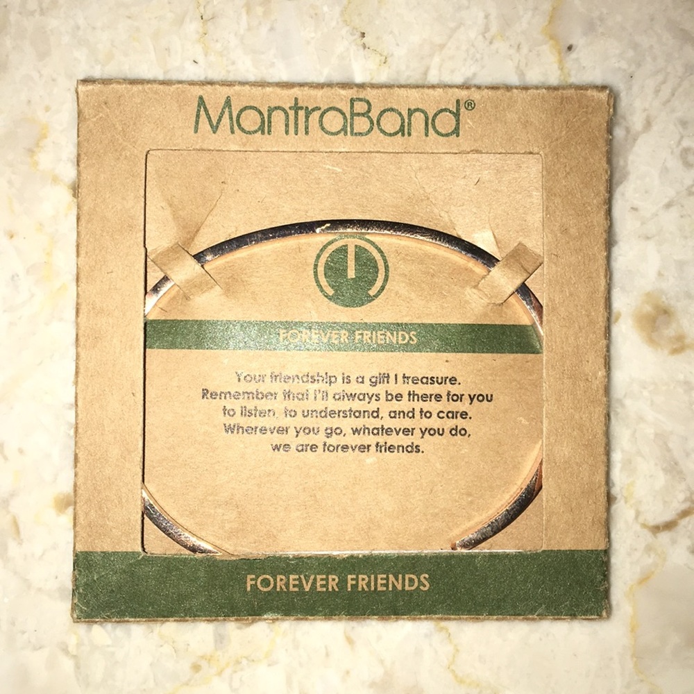 Mantra Band (Forever Friends)